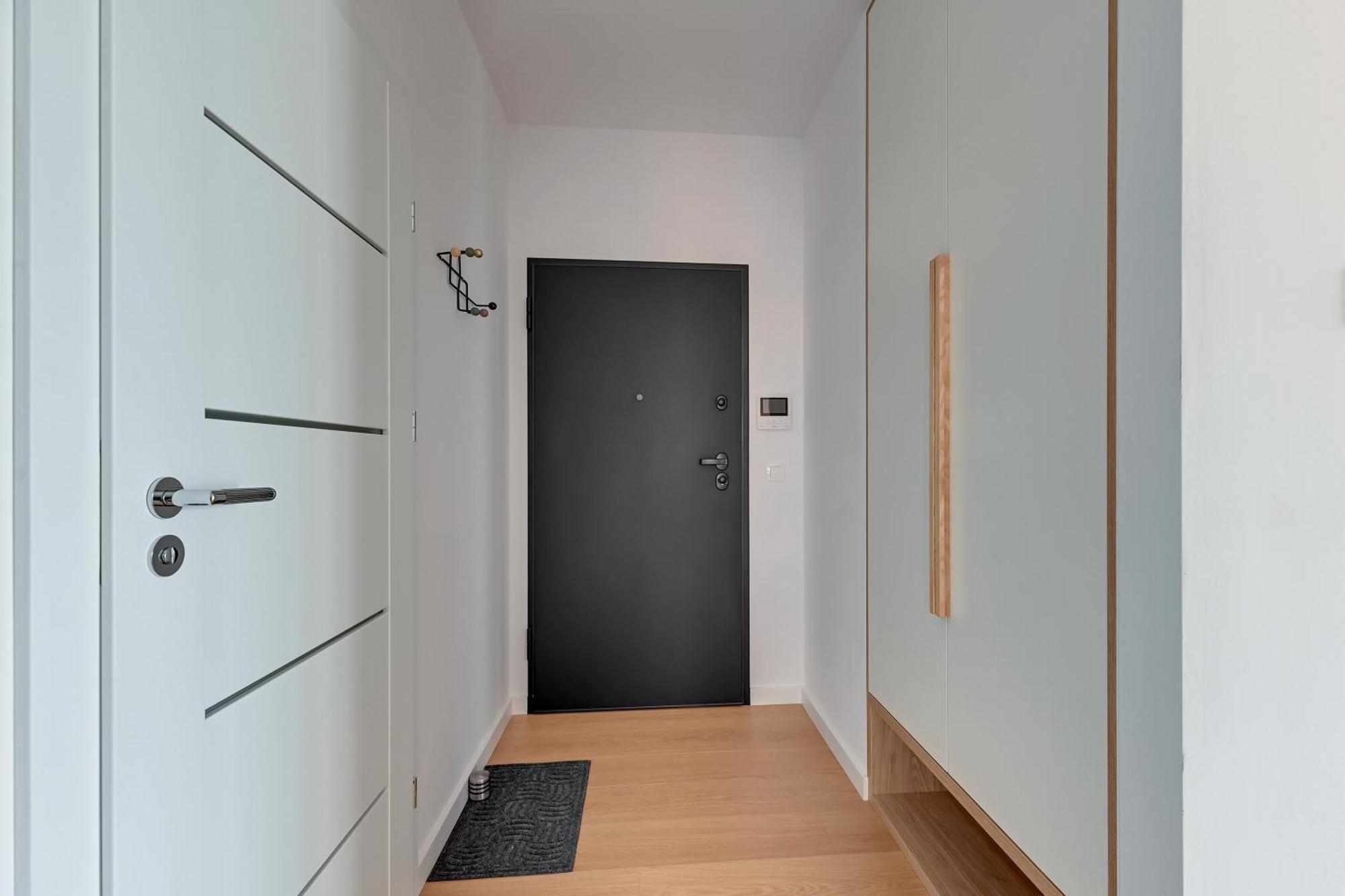 Grand Apartments - Doki Living & Foodhall Gdaňsk Exteriér fotografie